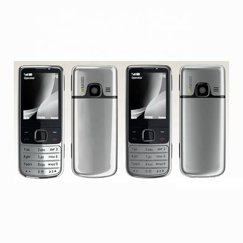 For 6700 classic Unlocked Mobile Phones 2.2" 5MP Camera 6700c 3G Unlocked Cellphone